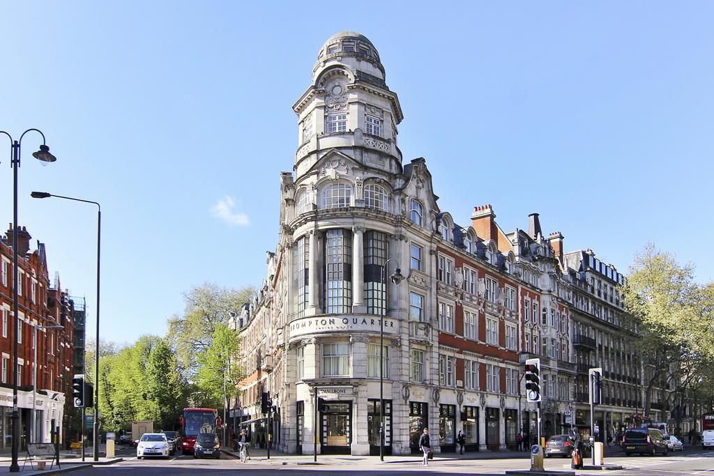 London Lifestyle Apartments - Knightsbridge - Hyde Park Zimmer foto